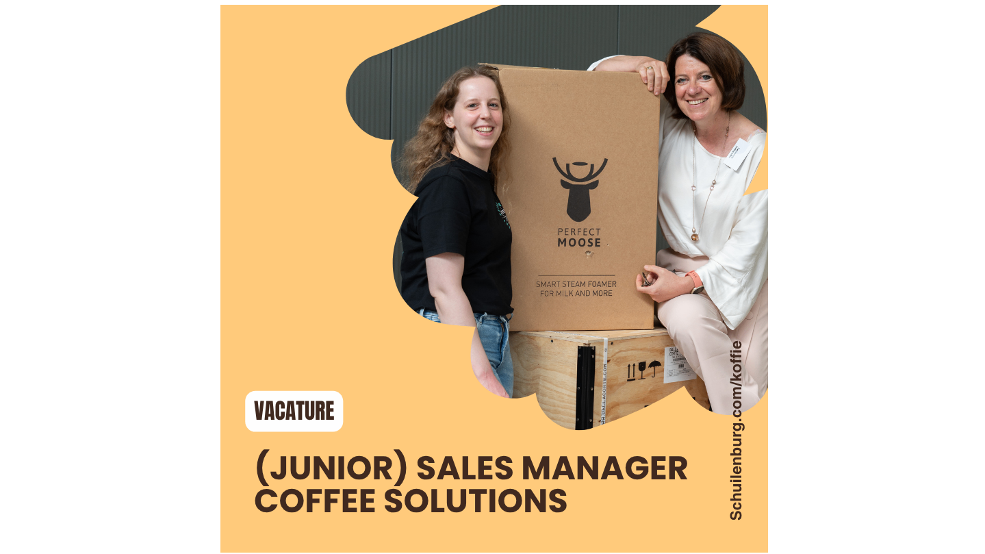 (Junior) Sales Manager