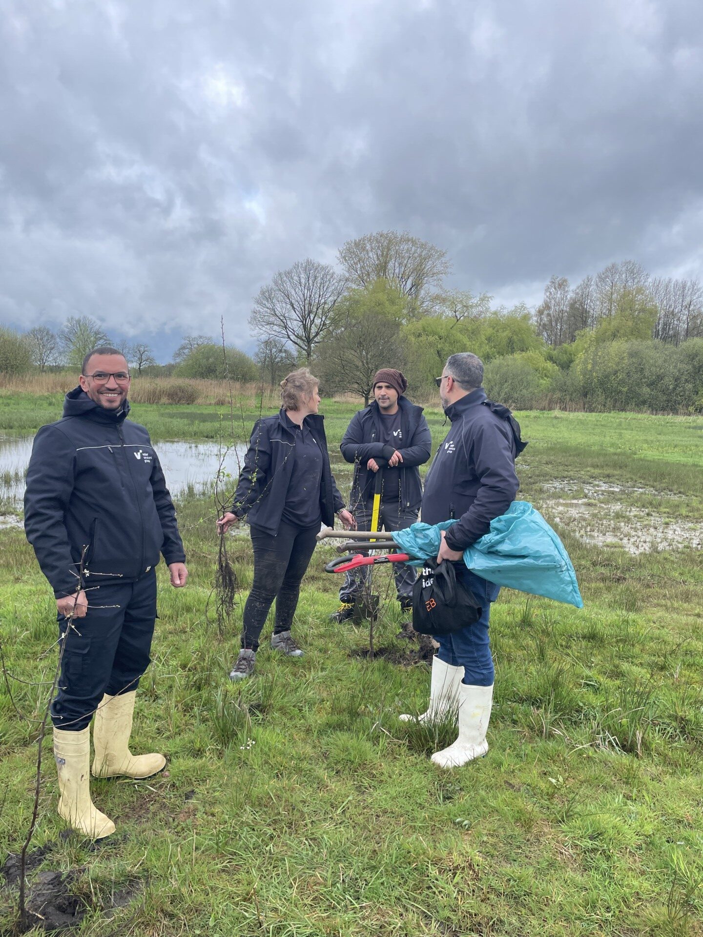 Valor Services groups