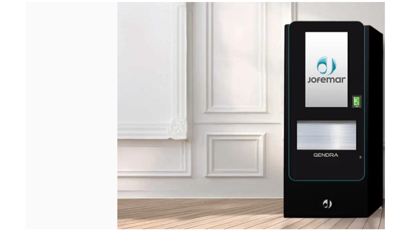 Jofemar Qendra TOUCH