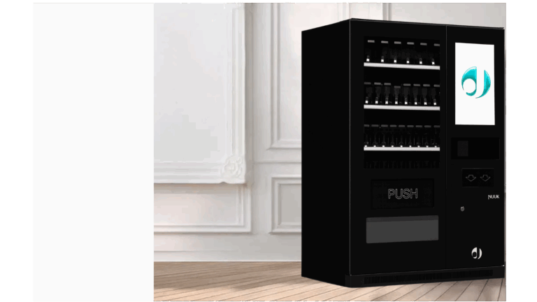 Jofemar Nuuk diepvries/ijsautomaat