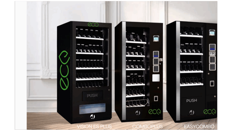 Jofemar vision ECO VERSION