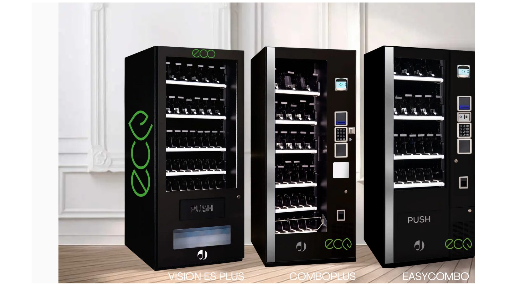 Jofemar vision ECO VERSION