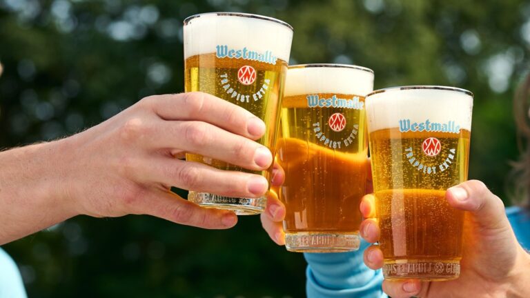 Verre Westmalle Extra