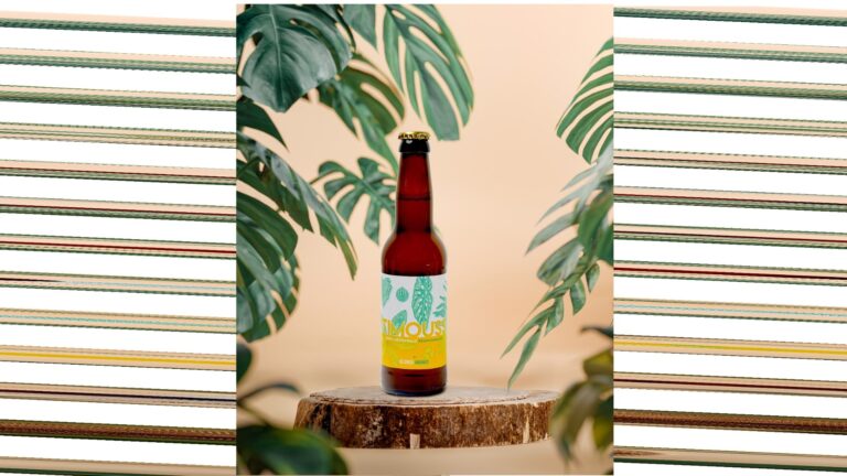 TIMOUSS – Ananas Victoria – Blond