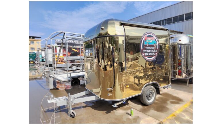 Airstream Gold