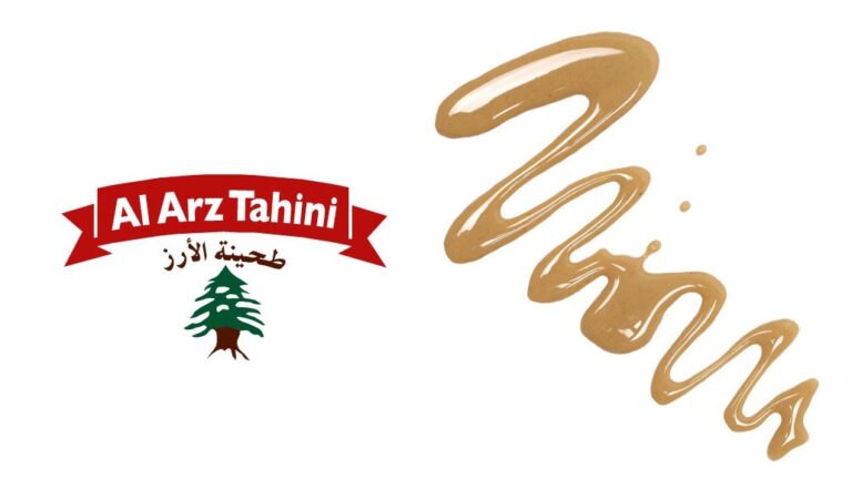 Al Arz Tahini – Smooth, creamy, and naturally rich. Made from 100% roasted sesame seeds, it adds authentic Mediterranean flavor to hummus, sauces, and dressings
