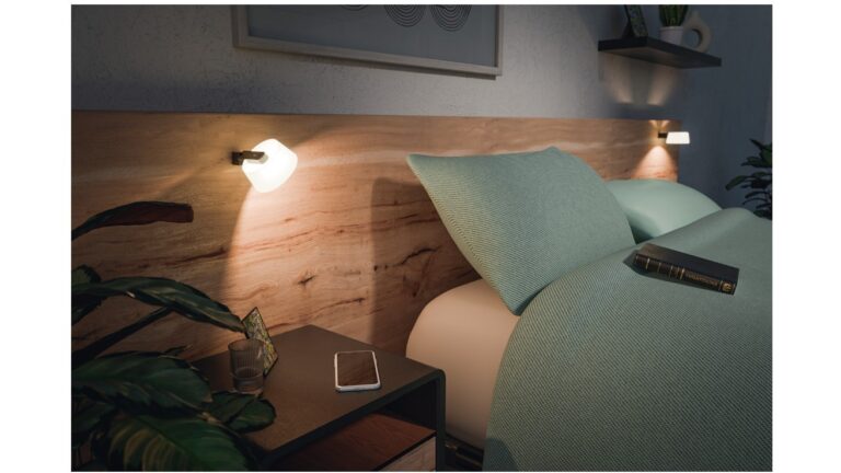 Luminaire de lit Häfele Loox5 LED 3111