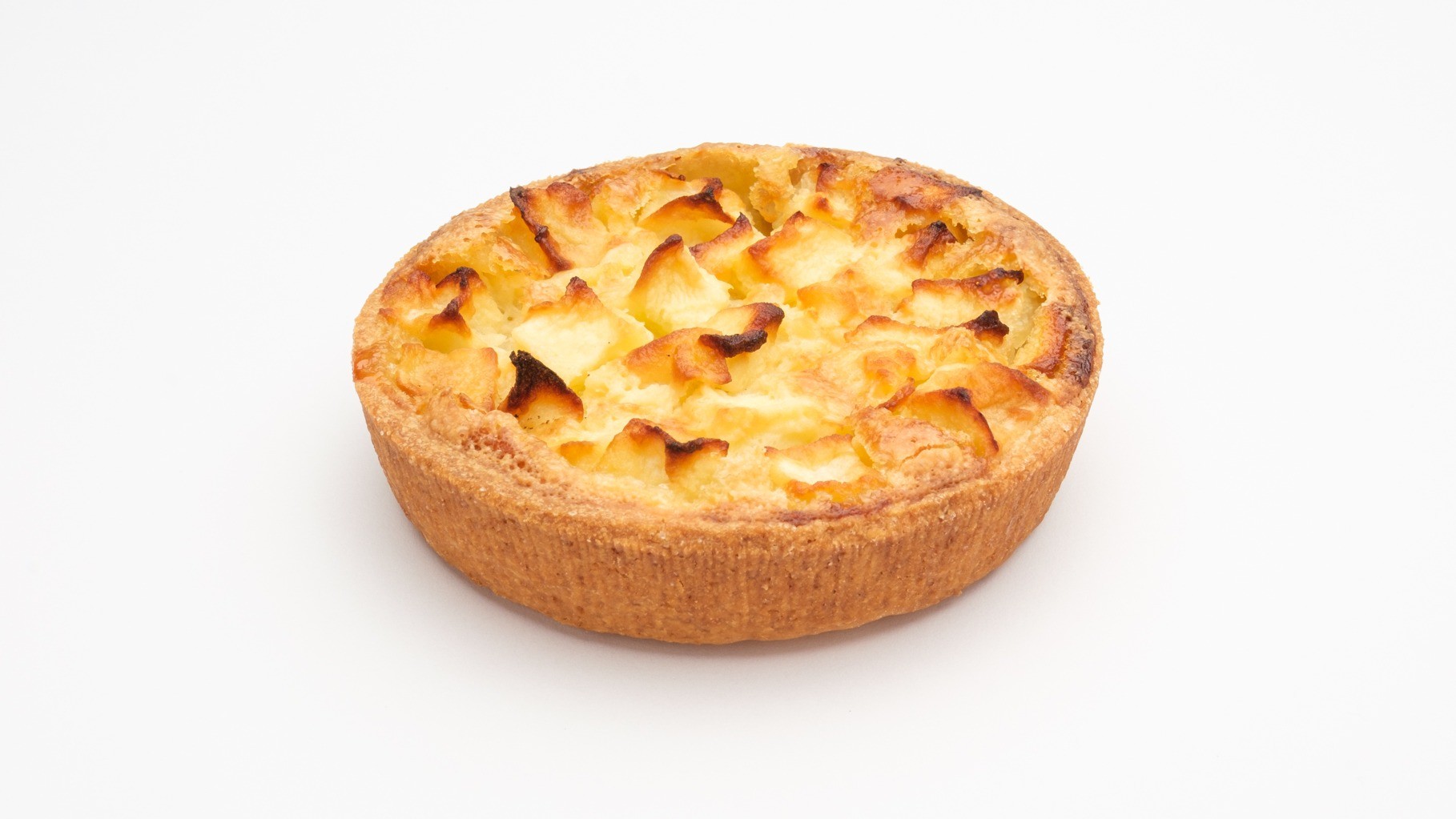 Bretoense appeltaart 10 cm