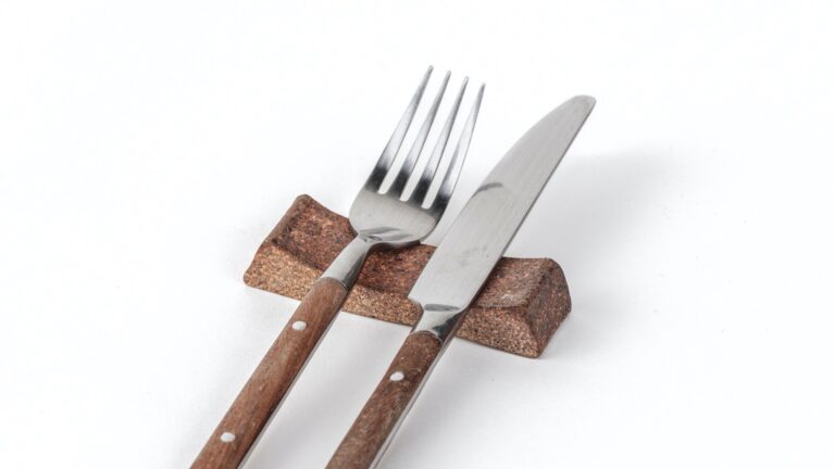 Cutlery Rest