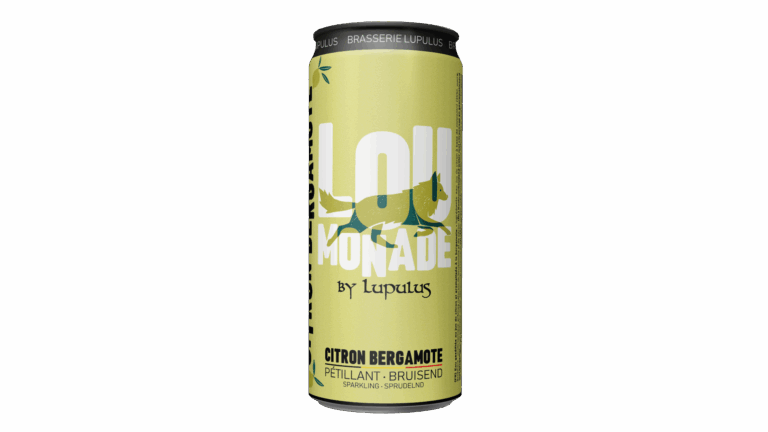 Loumonade BERGAMOTE CITRON