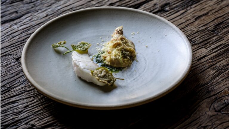 dinner plate @ Bruut