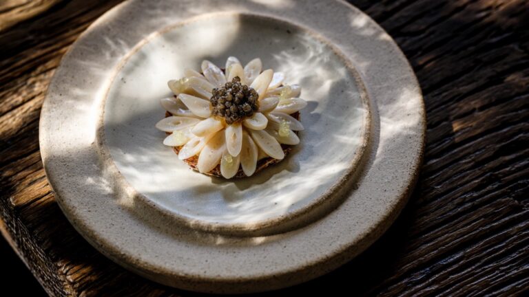 double-function plate @ Bruut