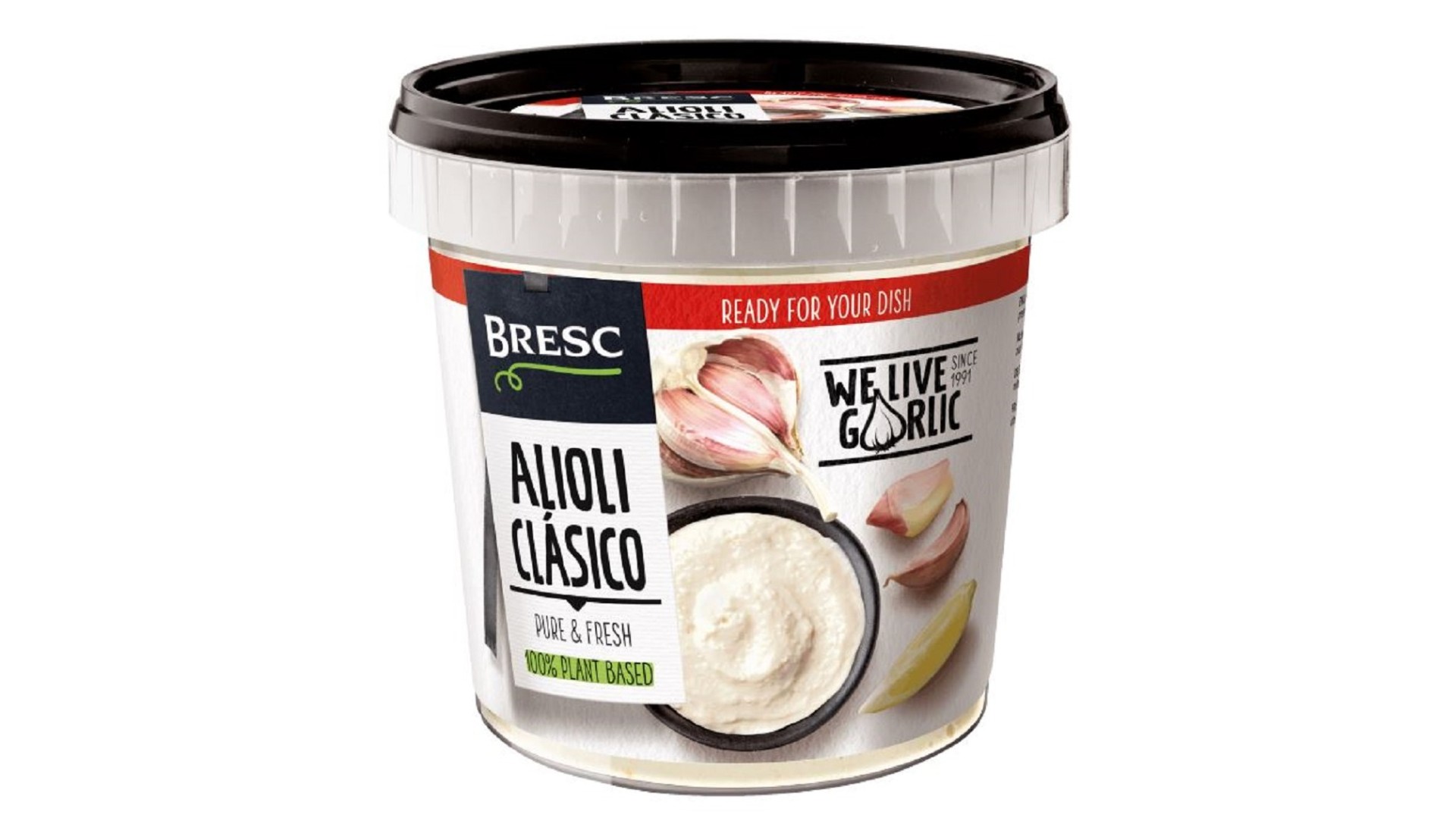 Alioli Clásico 1000g