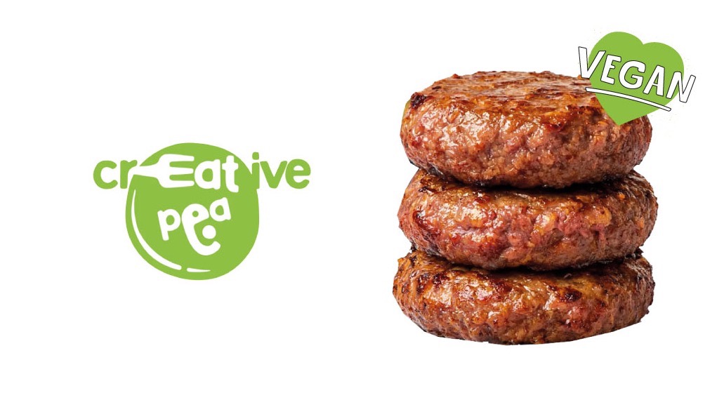 Creative Pea – Protéine de pois 100 % végétale pour créer kefta, nuggets, fish sticks et recettes riches en protéines. Naturelle, savoureuse, durable et idéale pour la restauration moderne.