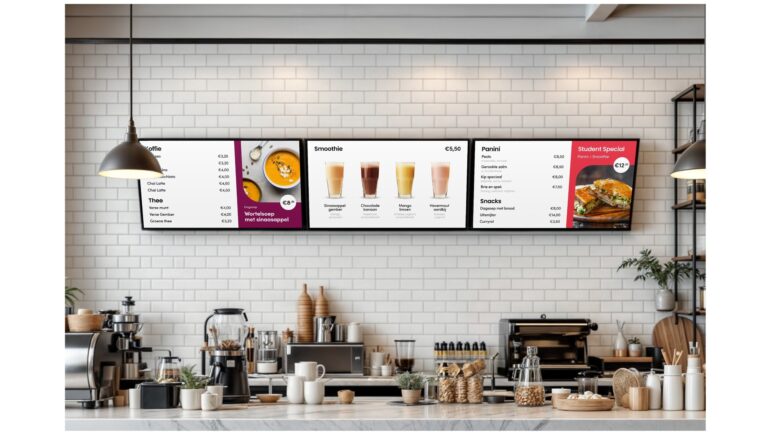 digital signage