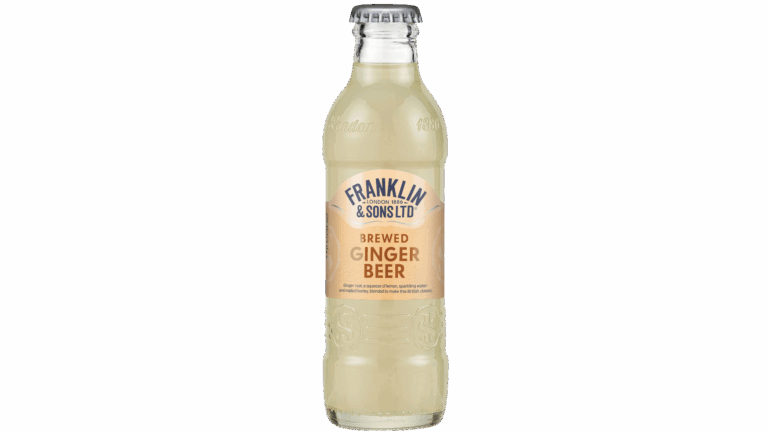 Franklin & Sons Brewed Ginger Beer