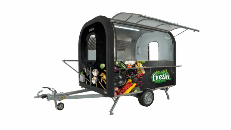 Keuken Eco Trailer 275