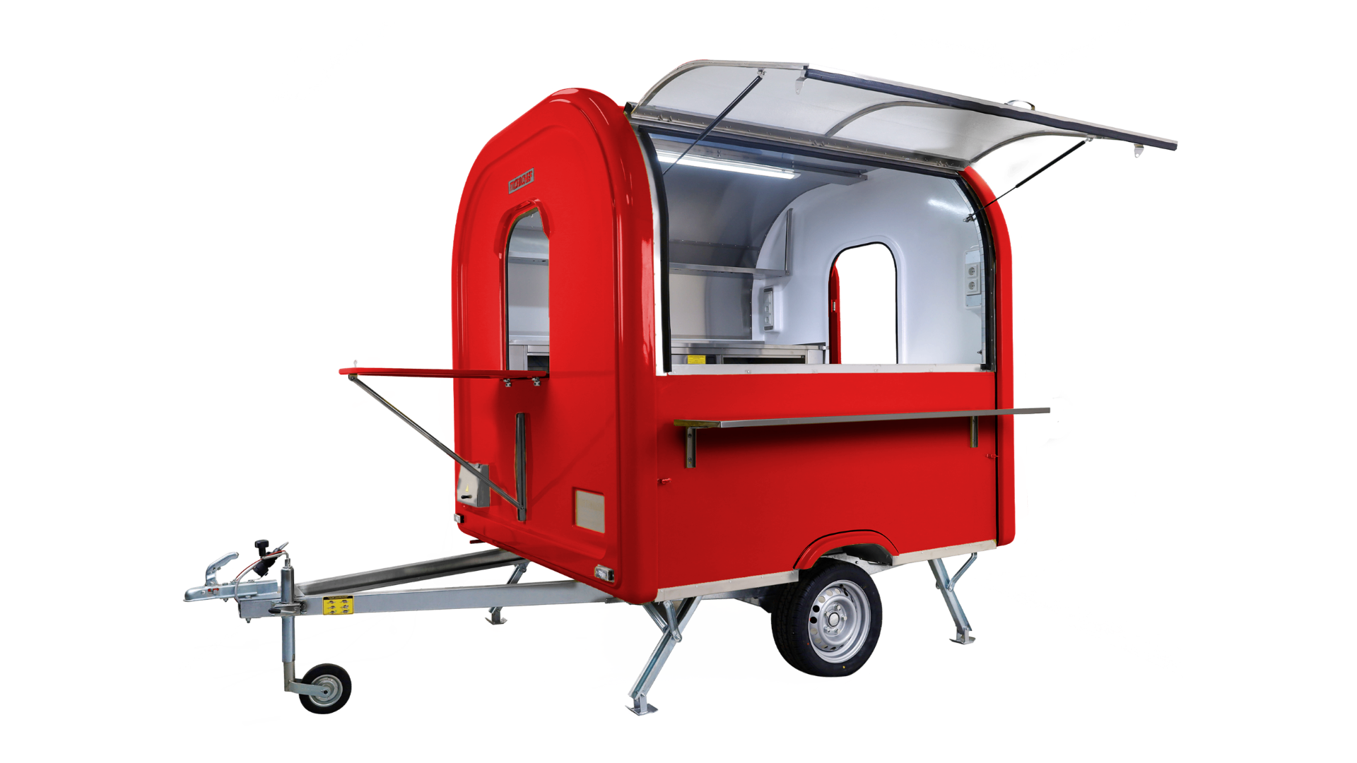 Basis Eco Trailer 220