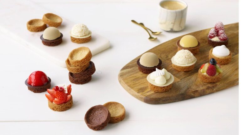 Tartelette Mini 5 cm