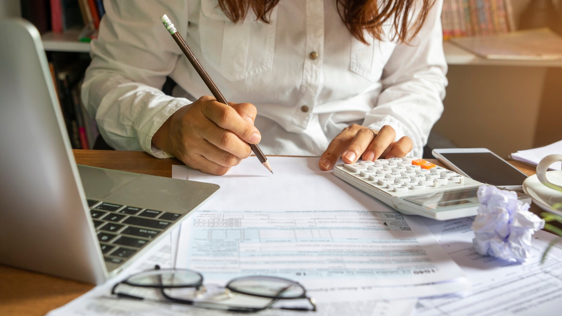 Parttime Boekhouder?