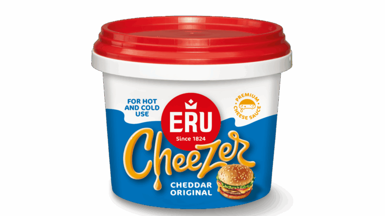 ERU Cheezer Cheddar Original