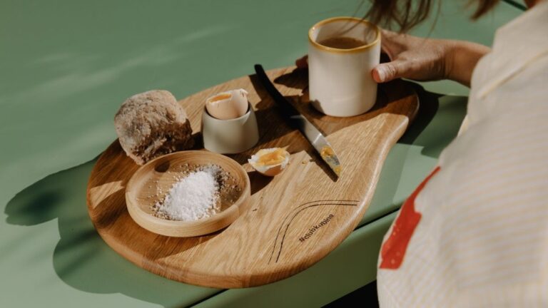 Fondant plateaux de service