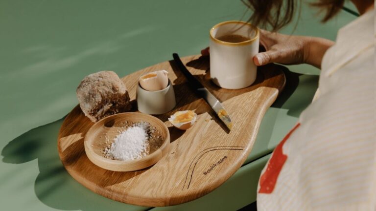 Fondant serveerplanken