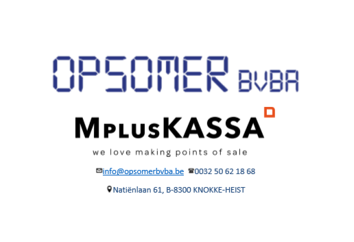 Opsomer MPluskassa