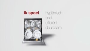 Masterline, Your dishwasher for first class hygiene