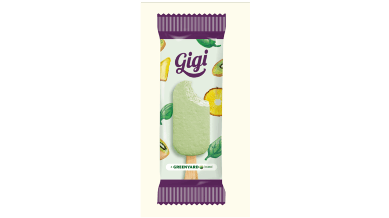 ananas – spinazie – kiwi