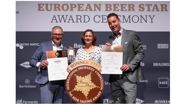 European beer star
