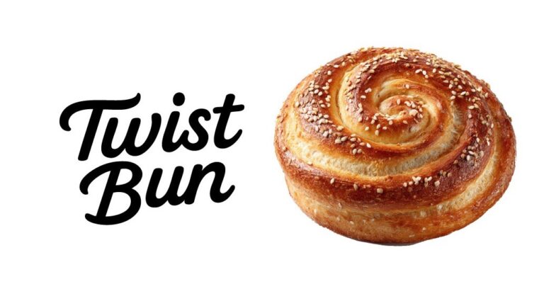 Twist Bun – De Gouden Spiraal van Smaak