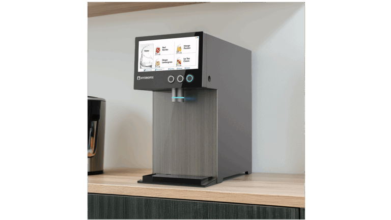 HYDROFIX ONE smaakwaterdispenser