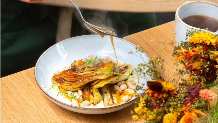 Professionele training in de plantaardige keuken in 8 tweedaagse modules