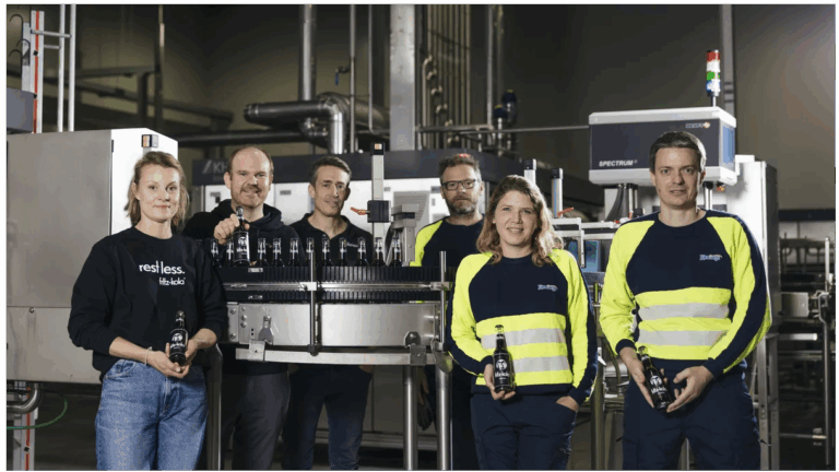 fritz-kola accélère son expansion internationale grâce à un partenariat d’embouteillage en Belgique.