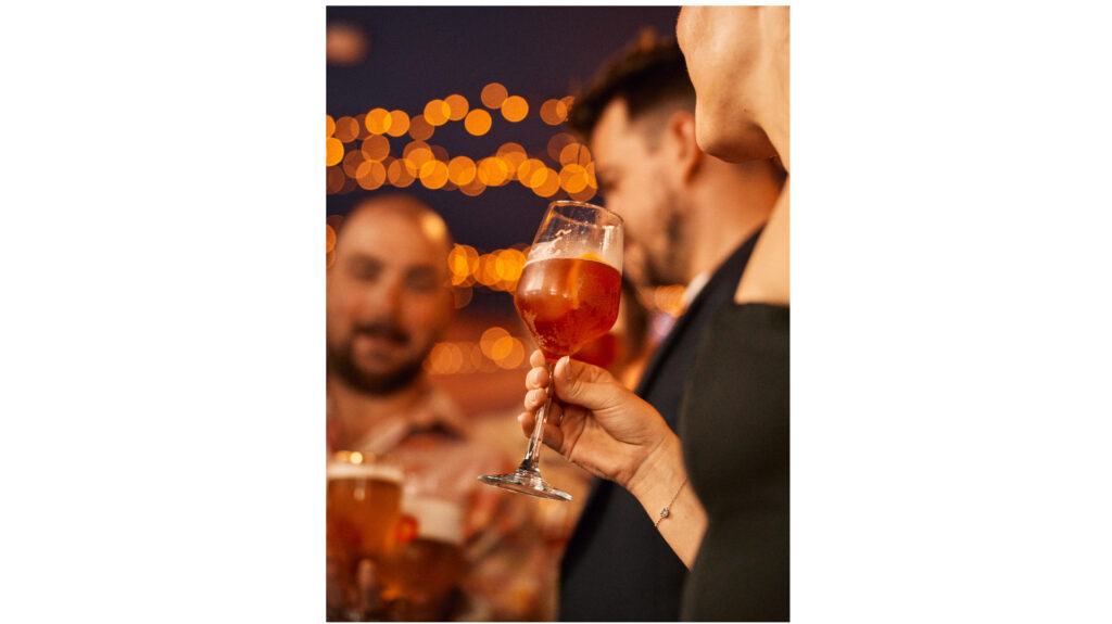 apéritif naturel à fermentation lente