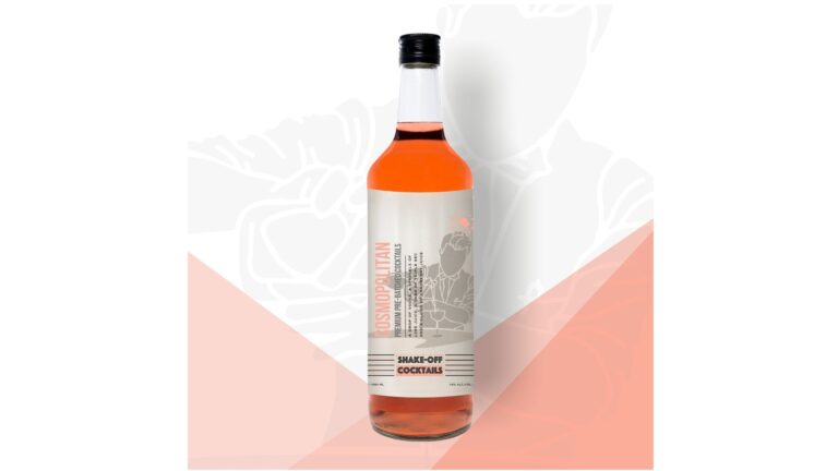 Shake-Off Cosmopolitan