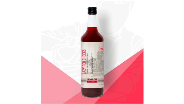 Shake-Off Lazy Red Cheeks