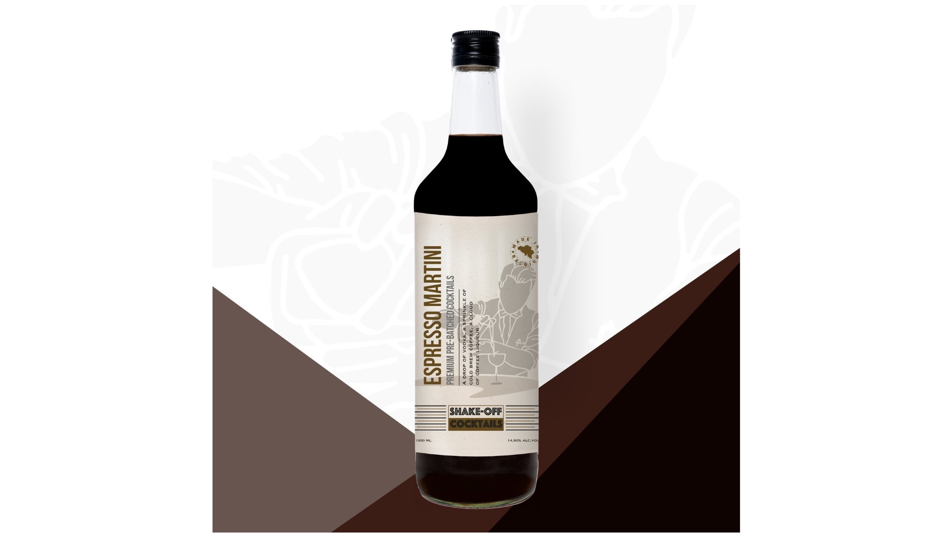 Shake-Off Espresso Martini