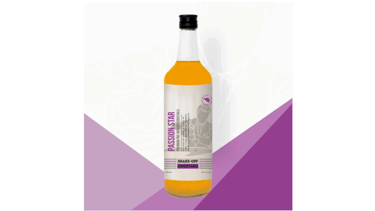 Shake-Off Passion Star