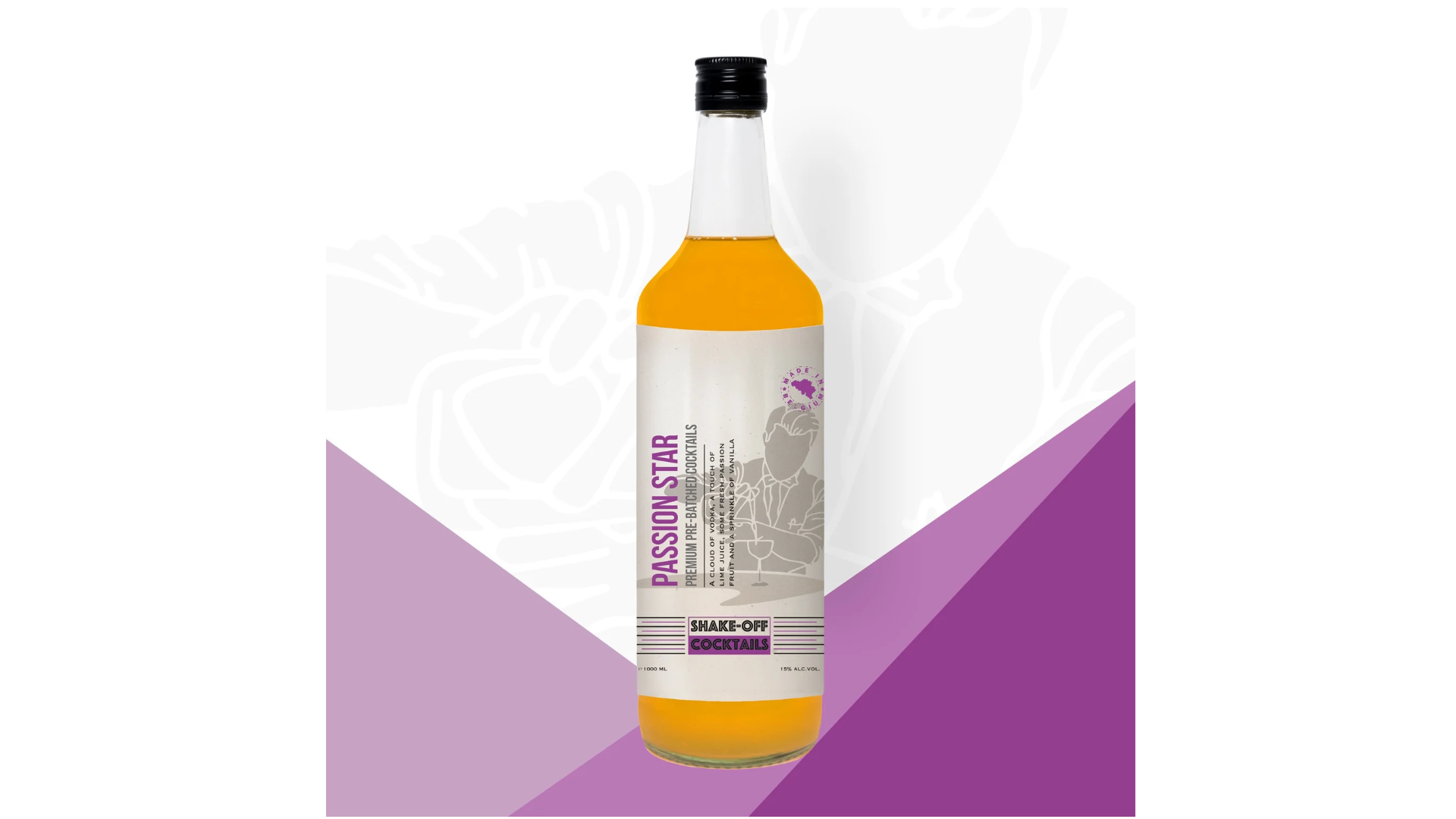 Shake-Off Passion Star