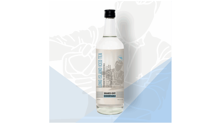 Shake-Off Long Island Iced Tea