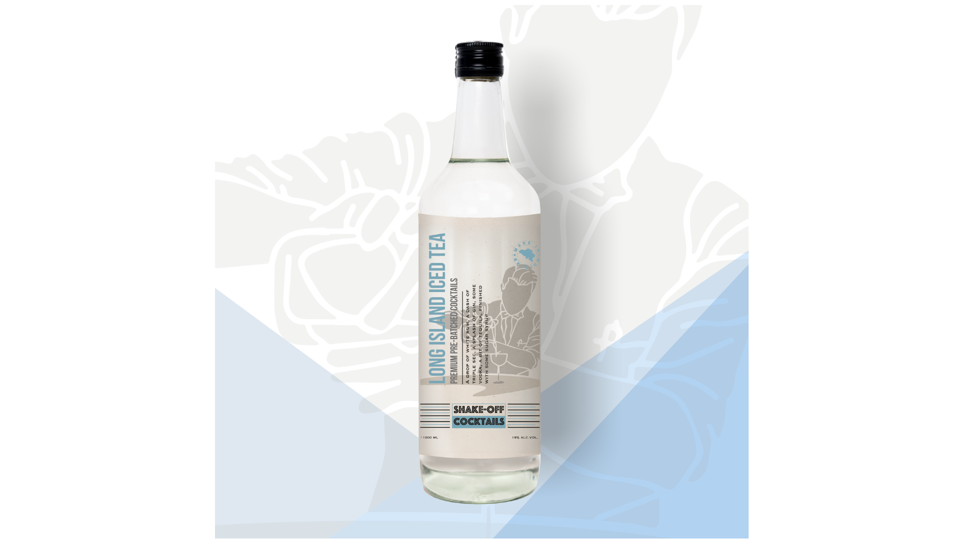 Shake-Off Long Island Iced Tea