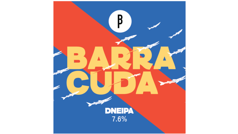 Barracuda van ‘t vat