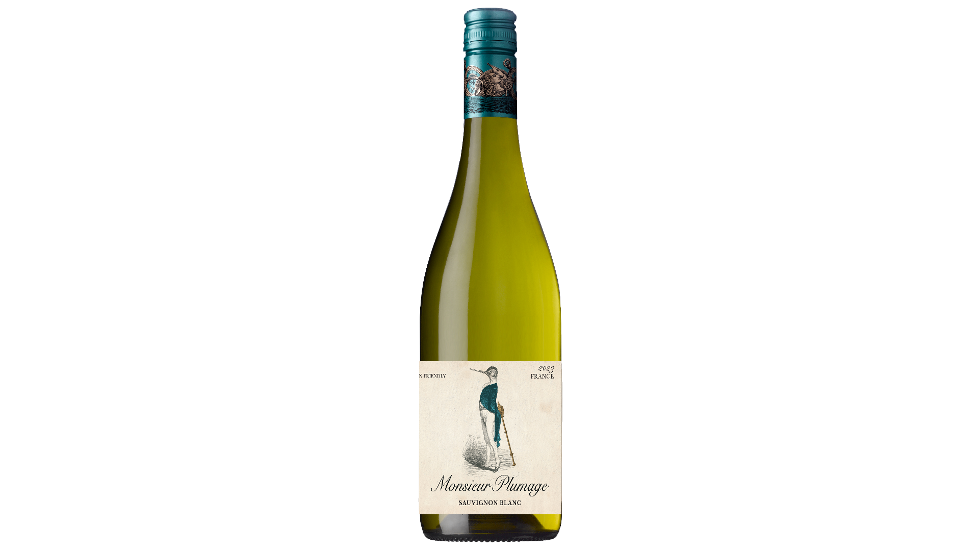 2436075 – Monsieur Plumage sauvignon blanc