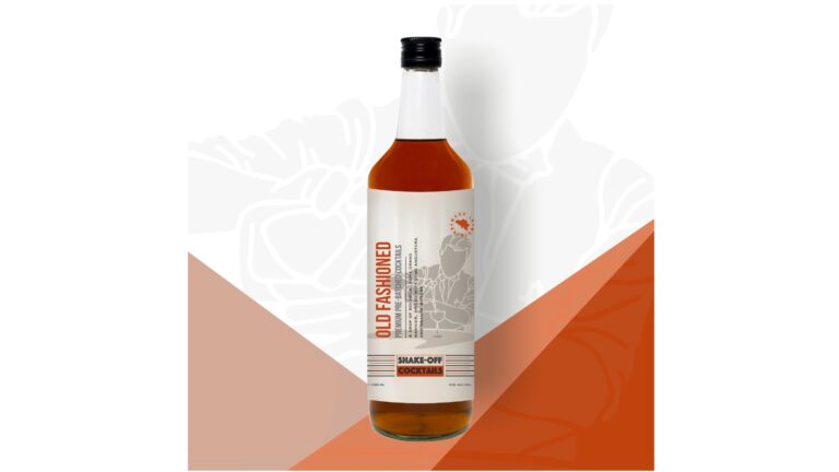 Shake-Off Old Fashioned