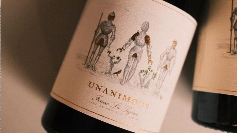 Unanimous Finca La Tejera DO Ribera del Duero