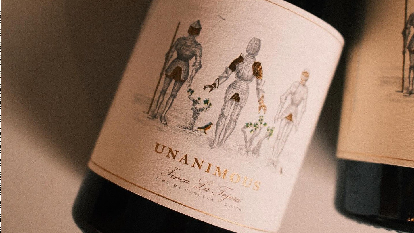 Unanimous Finca La Tejera DO Ribera del Duero