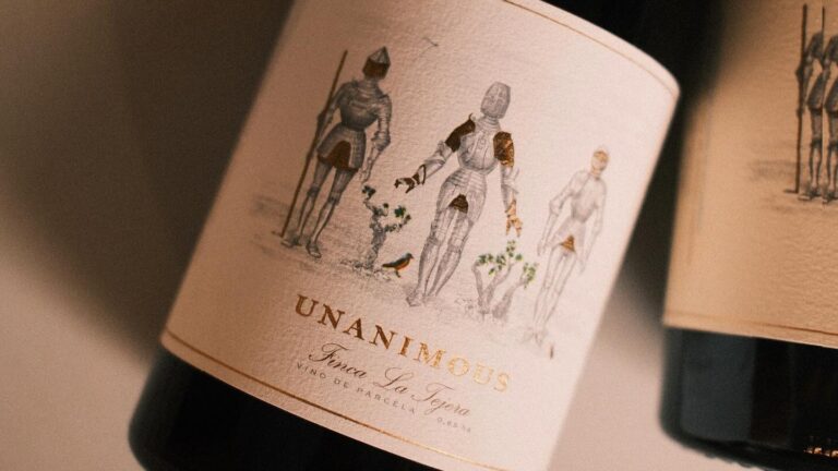 Unanimous Finca La Tejera DO Ribera del Duero