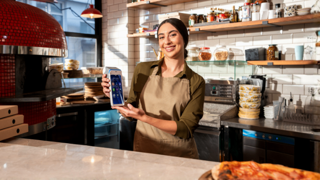 Recevez votre argent en 3 secondes : myPOS rend les paiements rapides et simples